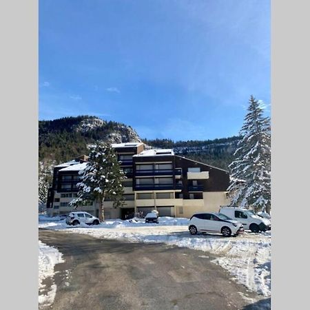 Appartement Chaleureux - Pied Des Pistes Corrençon-en-Vercors Екстериор снимка